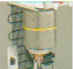 Oasis Economical POU Water Cooler - Hot Tank