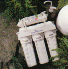 Reverse Osmosis TGI-625U-DX