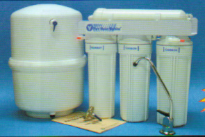Reverse Osmosis System - Pure Water Machine 75 GPD