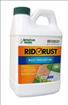 Half a Gallon of Rid O Rust Stain Preventer RR1
