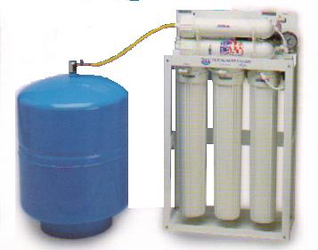 Light Commercial Reverse Osmosis System