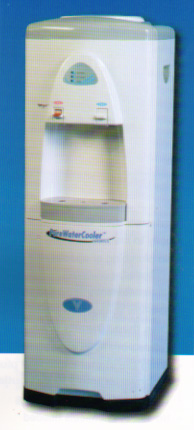 Water Cooler with Reverse Osmosis Filtration 