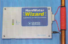 Residential Electronic Water Conditioner - Hard Water Wizard