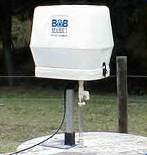 B&B Chlorinator MarkIII-10