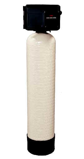 Non-Chemical Iron and Sulfur Removal Backwash Water Filter