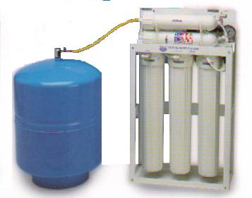 Commercial Reverse Osmosis Systems