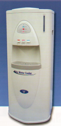 Filtered water coolers