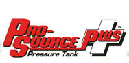 Pro Source Plus Pressure Tank